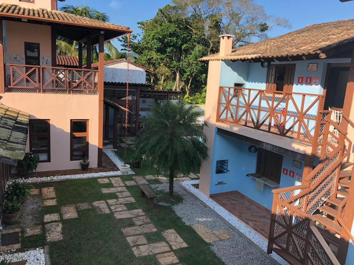 Vila Da Praia Ubatuba Exterior photo