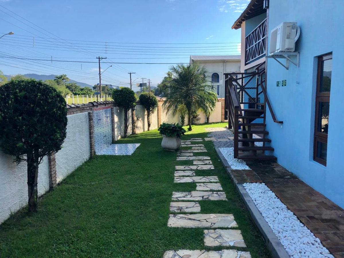 Vila Da Praia Ubatuba Exterior photo